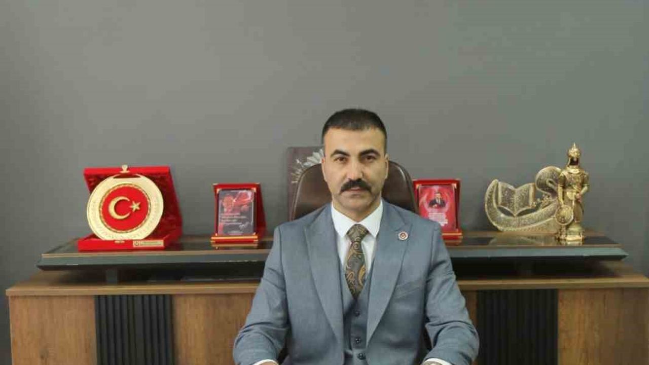 BBP Karabük İl Başkanı Murat Kesgin: "Teröre afı kabul etmiyoruz"