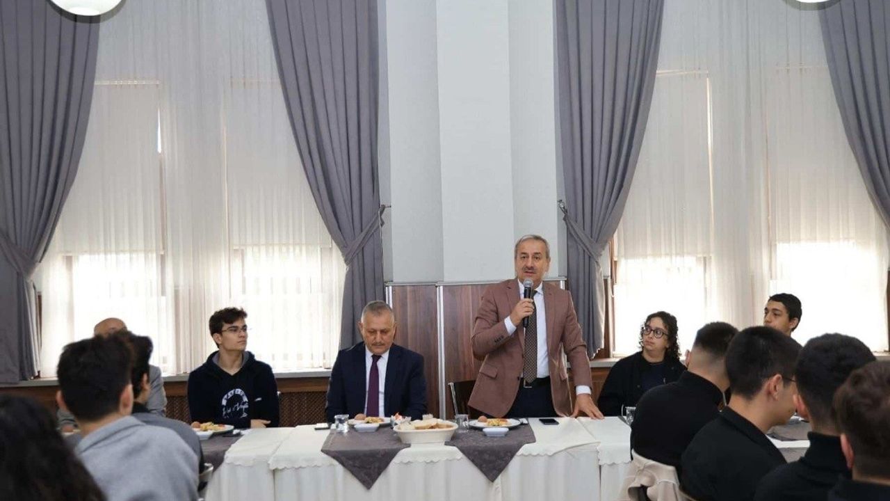 Erasmus projelerinden 1 milyon 166 bin euro hibe