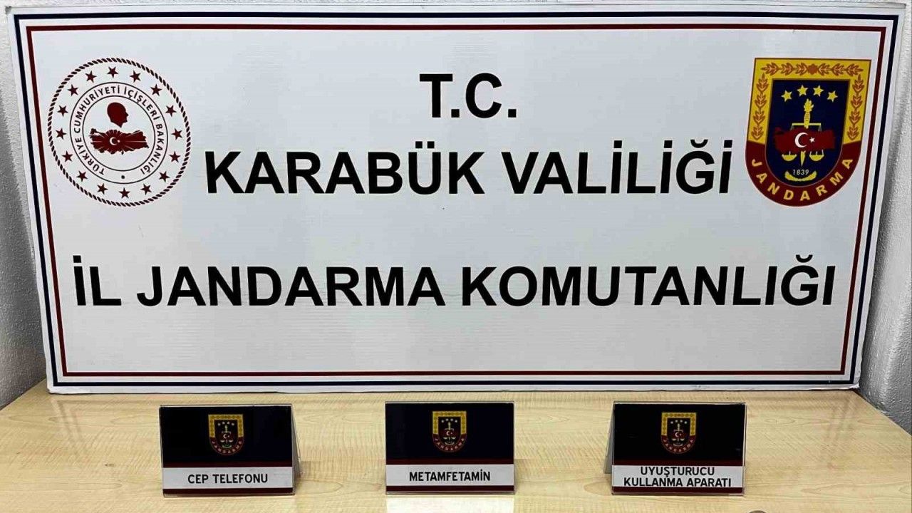Karabük’te uyuşturucu operasyonları: 5 şüpheli gözaltına alındı