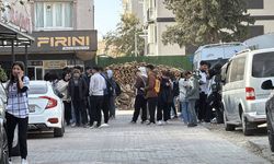 Malatya'da gerçekleşen 4,9 büyüklüğündeki depremin ardından, Adıyaman’da vatandaşlar sokağa döküldü