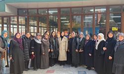 Karabük'ün İlk Kadın Muhtarı Aysun Bostancı’dan Kadınlar İçin Özel Kahvaltı Etkinliği