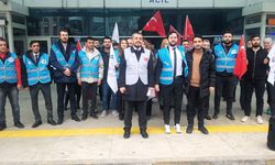 Genç Sağlık Sendikası’ndan açıklama