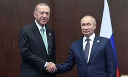 Cumhurbaşkanı Erdoğan: Dünyada iki lider kaldık bir ben, bir Putin
