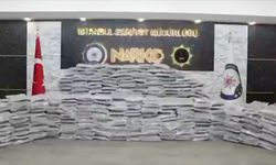 NARKOÇELİK operasyonlarında 2 ton 12 kilogram uyuşturucu madde ele geçirildi