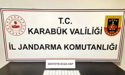 Karabük’te uyuşturucu operasyonu: 2 gözaltı