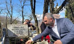 Maden şehitleri unutulmadı