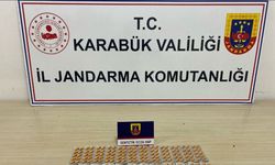 Uyuşturucu operasyonlarında 369 hap ele geçirildi