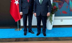 ATGB Başkanı Buyurman, Berlin Büyükelçisi Turan ile görüştü