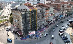 Karabük Belediyesinden şehir merkezinde kapsamlı dönüşüm