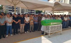 Kazada ölen genç toprağa verildi
