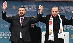 Başkan Çetinkaya, AK Parti’nin 24. kuruluş yıl dönümünü kutladı