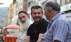 Başkan Çetinkaya esnaf ve vatandaşlarla bir araya geldi