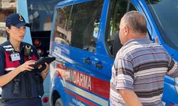 Karabük Jandarmasına 112 Acil Çağrı Merkezi uyumlu tablet desteği