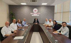 Karabük’te sağlık hizmetleri değerlendirme toplantısı yapıldı