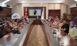 Rektör Kırışık: "Öğrencilerimize yalnızca bir diploma değil, güçlü bir gelecek vizyonu sunuyoruz"