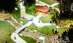 Şehit Enes Kızılyer’in adı Karabük’teki parkta yaşayacak