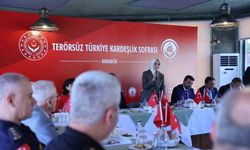‘Terörsüz Türkiye Kardeşlik Sofrası’ buluşmaları devam ediyor