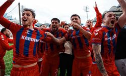 TFF 3. Lig: Karabük İdman Yurdu: 2 - Çayeli Spor Kulübü: 0