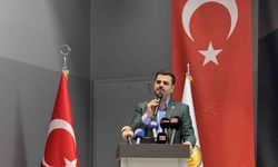 AK Partili İnan: "Her geçen gün CHP’nin siyaseti düşen seviyede"