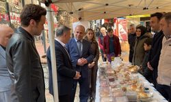 Karabük’te Filistin halkı yararına dayanışma etkinliği düzenlendi