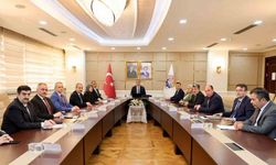 Karabük’te Kadının Güçlendirilmesi İl Koordinasyon Kurulu toplantısı