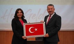 RTÜK Üyesi Güçer KBÜ Kürsü’de Konuştu: "Medya Toplumun Kimliğini Şekillendiriyor"