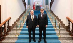 Avrupalı Türk Girişimciler Birliğinden Ankara ve Batı Karadeniz'de yoğun ziyaretlerde bulundu