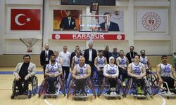 Karabük Demir Kartal, sahasında mağlup oldu