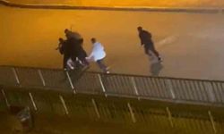 Karabük’te bir genç, 4 kişi tarafından acımasızca böyle darbedildi