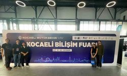 KBÜ öğrencileri yapay zekâ ve siber güvenlik sektörünü yakından tanıdı