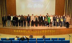 KBÜ’de Acil Sağlık Hizmetleri Haftası’nda uygulamalı eğitimler verildi