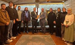 KBÜ’de gençlerin sosyal ve akademik gelişimi için yeni iş birliği adımları