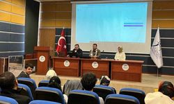 KBÜ’de LEOS, uluslararası öğrencilere tanıtıldı