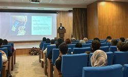 KBÜ’de Odyometri öğrencilerine Uygulamalı eğitim verildi