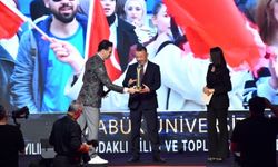 Sosyalfest, Uluslararası Elmas Ödülleri’nden ödülle döndü