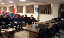 TOBB MYO’da Erasmus proje eğitimi gerçekleştirildi