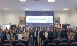 KBÜ, Fas'ta Uluslararası Akıllı Şehirler Konferansına katıldı