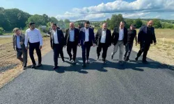 Şahin, 'İl Özel İdaremiz Türkiye'de örnek gösterilecek performans ortaya koymuştur'