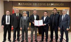 Karabük Belediyesi'nde sosyal denge sözleşmesi imzalandı
