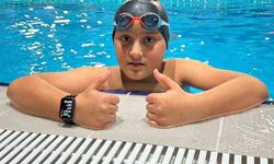 Karabük, yüzmede ilk Türkiye şampiyonluğunu Lord ile kazandı