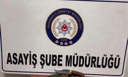 Karabük'te 16 günlük asayiş uygulamasında 82 aranan şahıs yakalandı