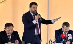 Milletvekili Şahin'den 'bölge hastanesi' açıklaması