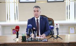 Vali Çağatay, Karabük'te görevine başladı