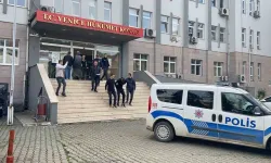 Karabük’te uyuşturucu operasyonu: 2 gözaltı