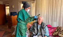 Belediyenin şefkat eli 2025'te binlerce eve ulaştı