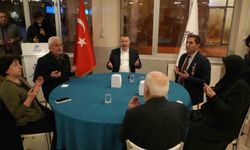 Karabük Üniversitesi'nde şehitler için iftar programı düzenlendi