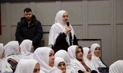 Karabüklü kadınlardan Başkan Güneş'e yöresel kıyafetli destek