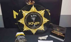 Karabük'te narkotik operasyonları: 1 tutuklama