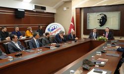 KBÜ ile Kırşehir Ahi Evran Üniversitesi'nden bilimsel iş birliği