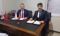 KBÜ ile Mahalli İdareler Derneği arasında Sosyalfest için protokol imzalandı